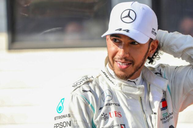 Lewis Hamilton, Racingline