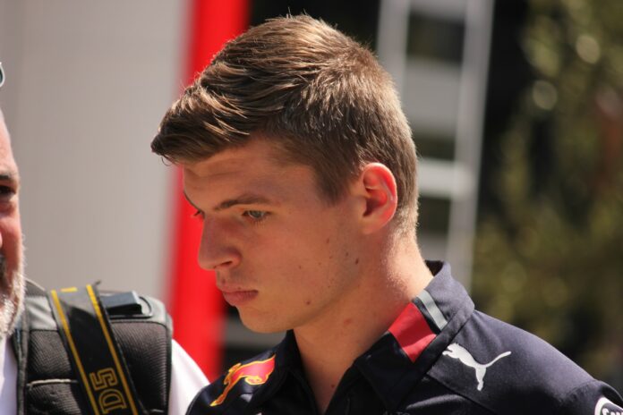 Max Verstappen