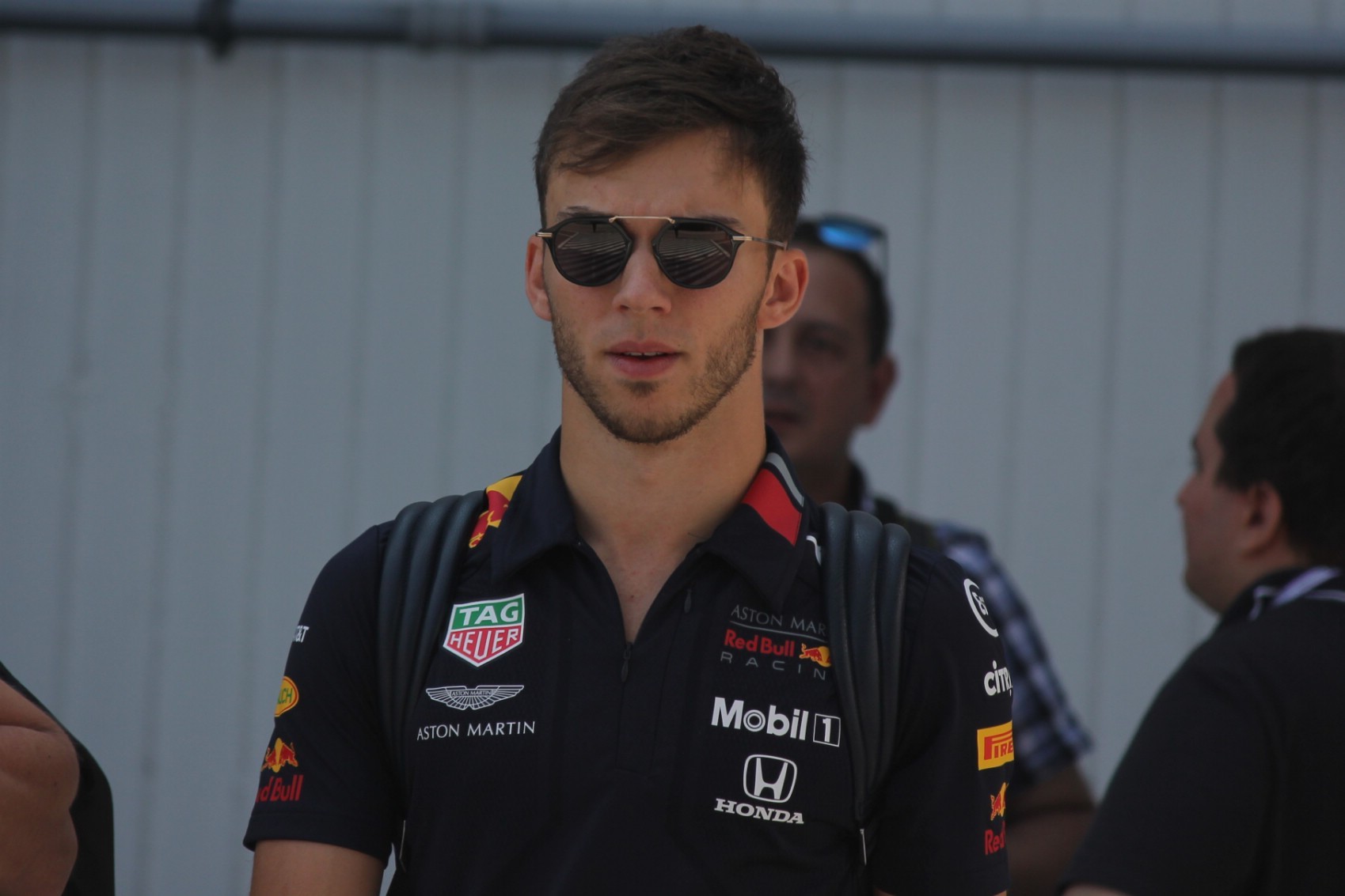 A Magyar Nagydíj pecsételte meg Gasly sorsát