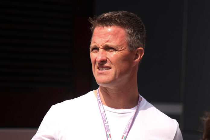 Ralf Schumacher, racingline.hu