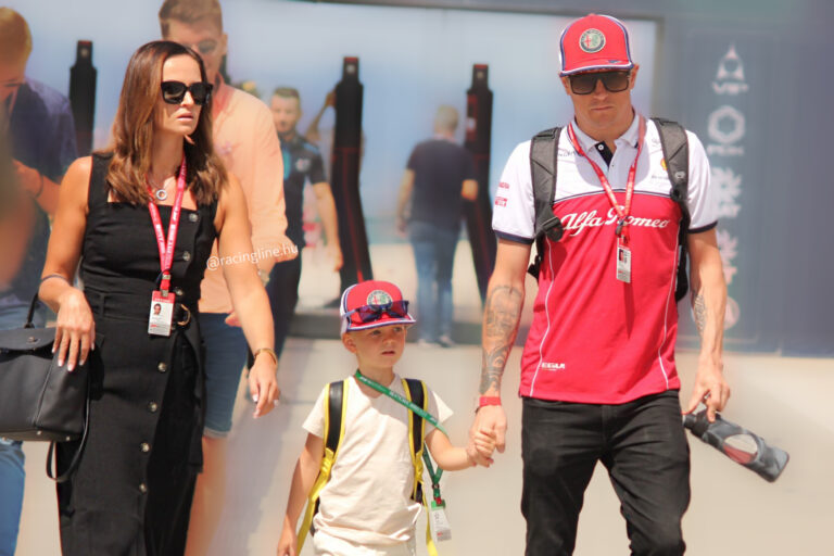 Räikkönen nászútra menne esetleges visszavonulása után