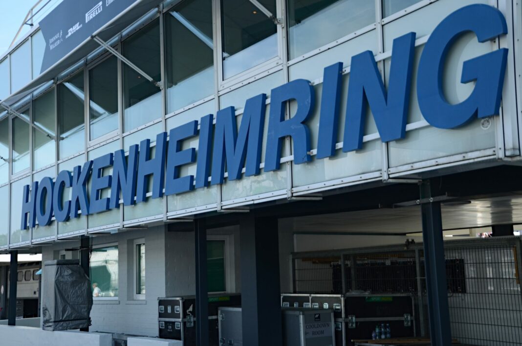 Hockenheim, Német Nagydíj, racingline.hu