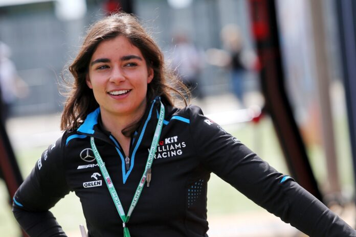 Jamie Chadwick