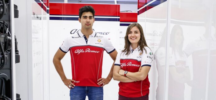 Juan Manuel Correa, Tatiana Calderon