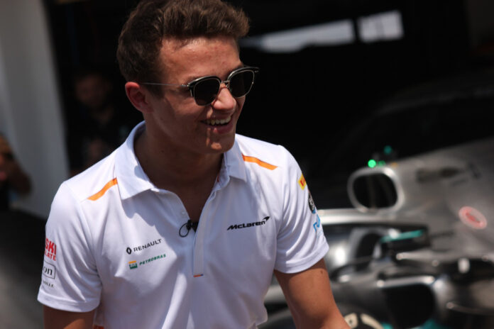 Lando Norris