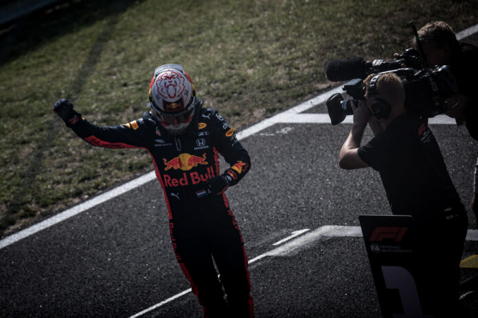 Max Verstappen