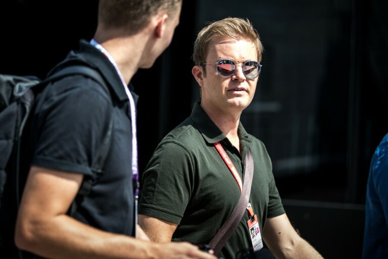 Nico Rosberg