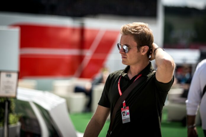 Nico Rosberg