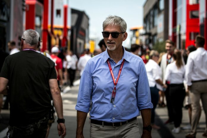 Damon Hill