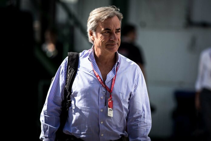 Carlos Sainz
