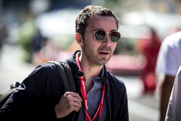 Nicolas Todt