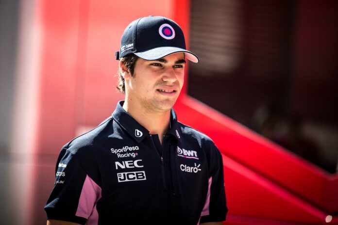 Lance Stroll