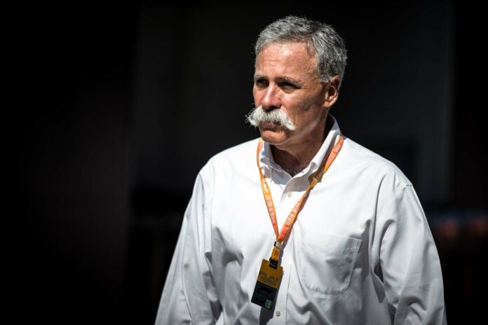 Chase Carey