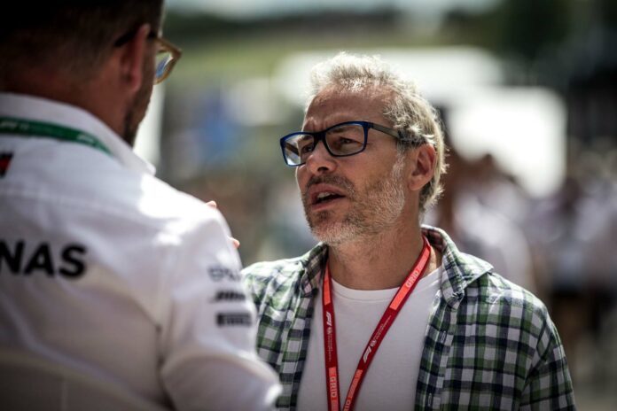 Jacques Villeneuve