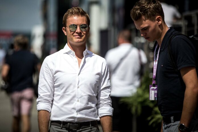 Nico Rosberg