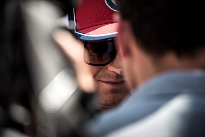 Kimi Räikkönen