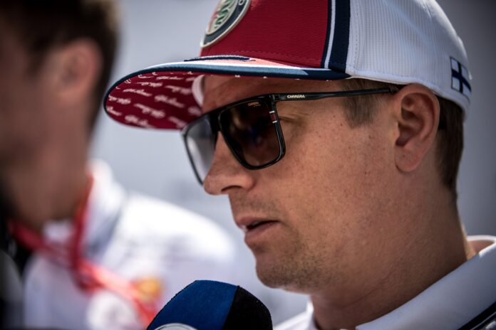 Kimi Räikkönen