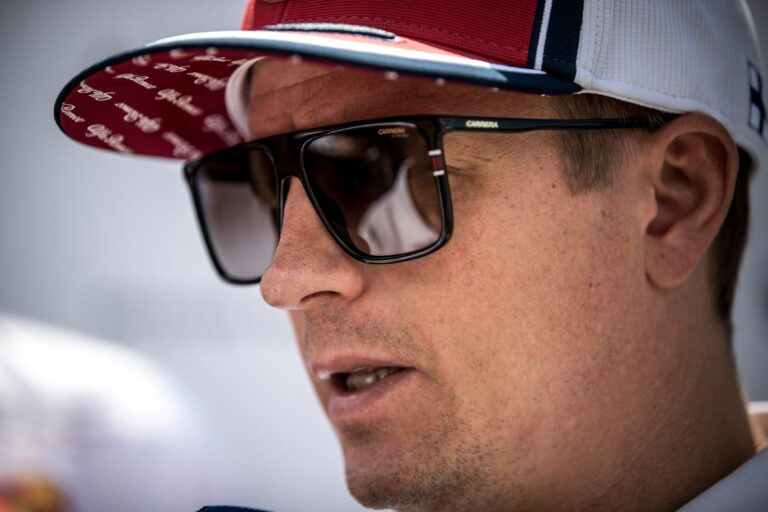 Räikkönen már nagyon várja a téli szünetet