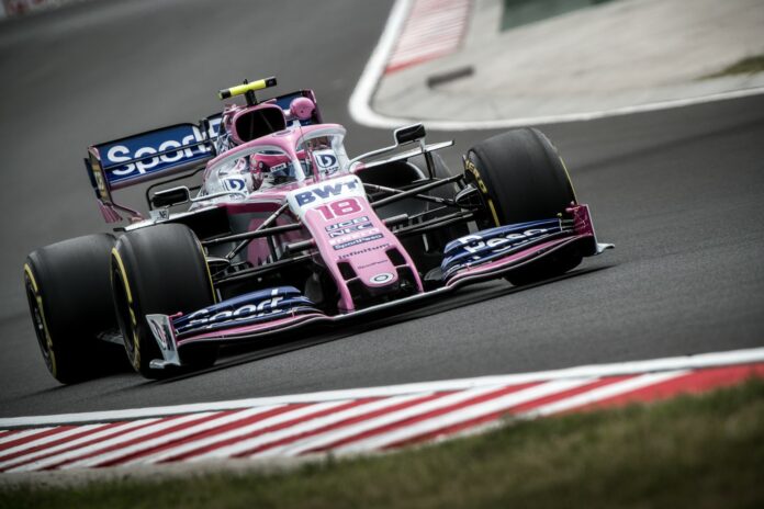 Lance Stroll