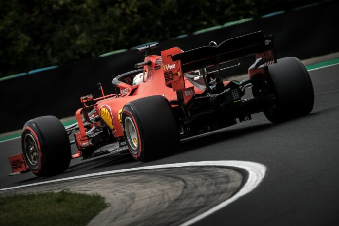 Ferrari