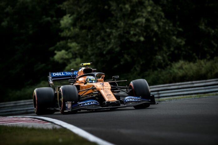 Lando Norris