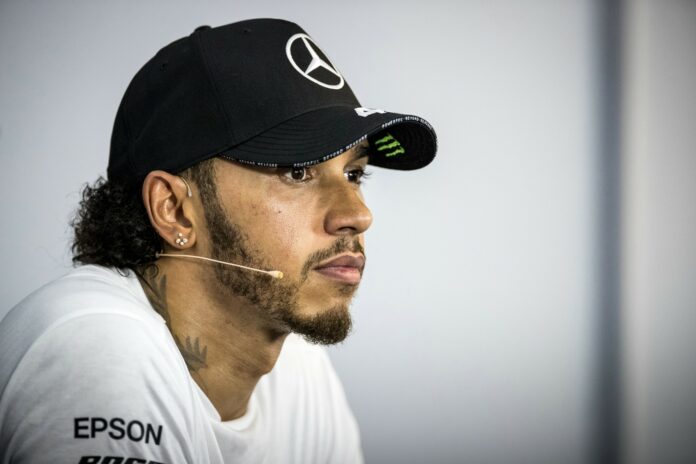 Lewis Hamitlon