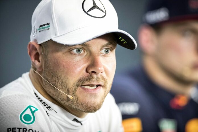 Valtteri Bottas
