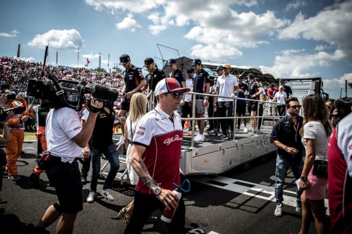 Kimi Räikkönen