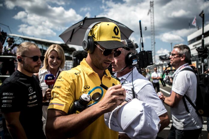 Daniel Ricciardo