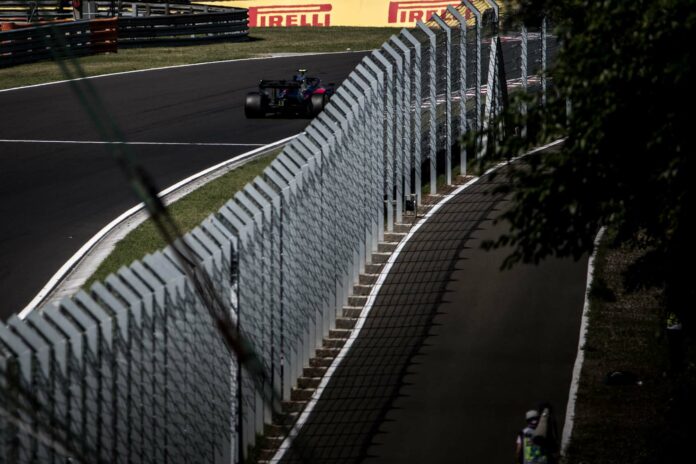 F1, race, racing
