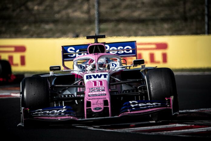 Sergio Perez