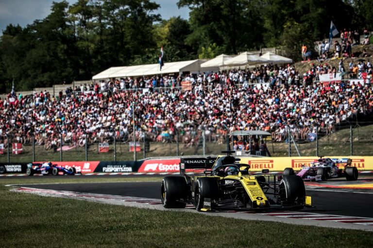 Ricciardo számos változásra számít a Renaultnál 2020-ra