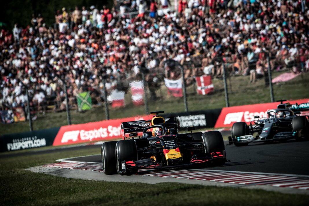 Red Bull Racing, Max Verstappen, Lewis Hamilton
