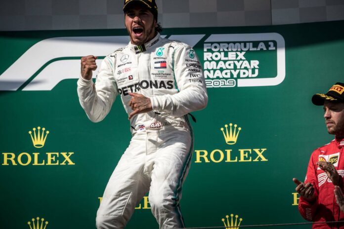 Lewis Hamilton
