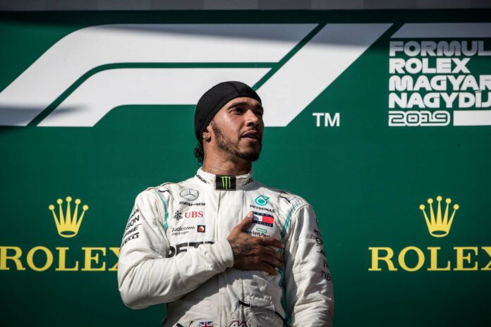 Lewis Hamilton