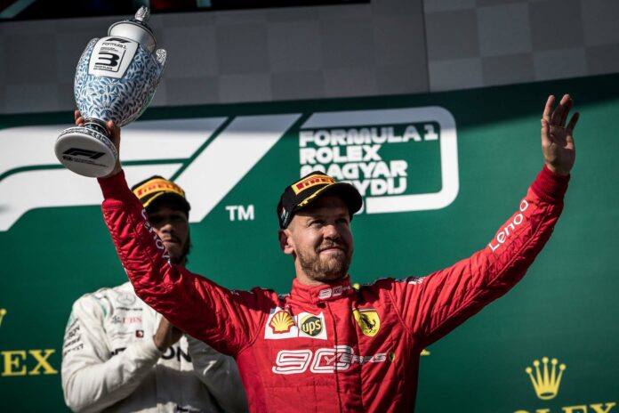 Sebastian Vettel