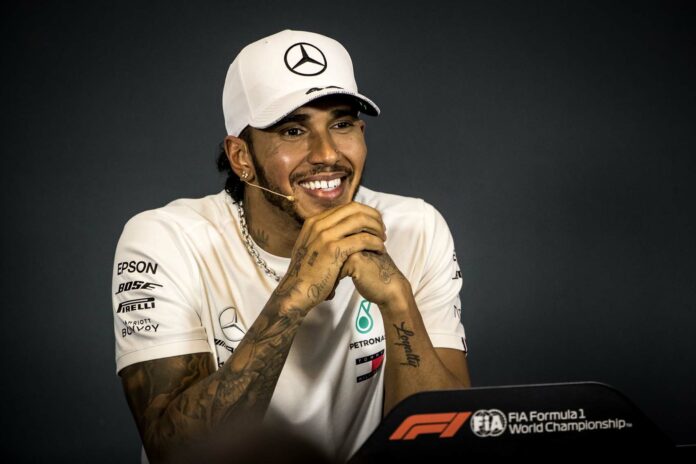 Lewis Hamilton