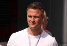 Ralf Schumacher, racingline.hu