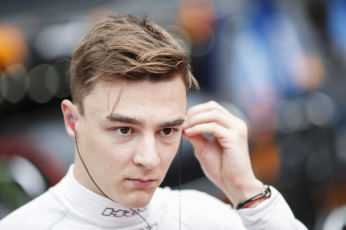 Artem Markelov, racingline.hu