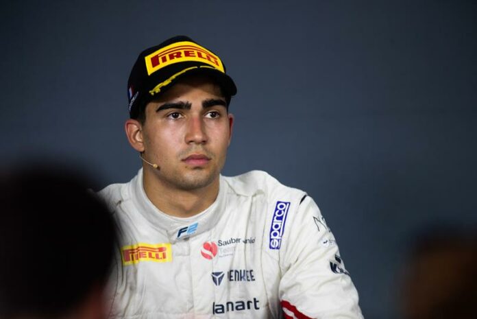 Correa, Racingline