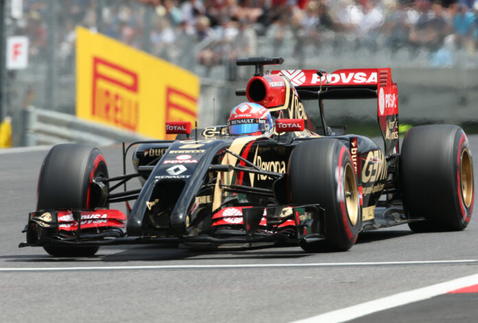 Lotus, Racingline