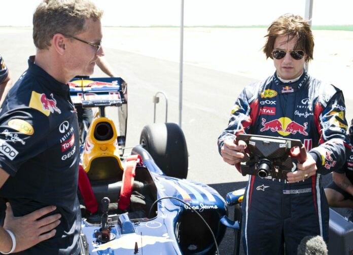 tom cruise, david coulthard, forma-1, racingline.hu