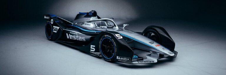 De Vries és Vandoorne lesznek majd a Mercedes pilótái a Formula E-ben
