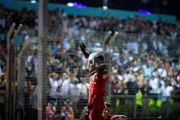 Charles Leclerc, Ferrari, racingline, racinglinehu, racingline.hu
