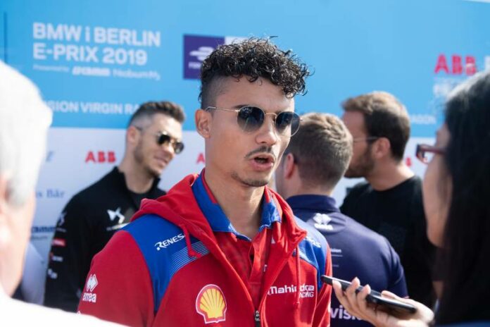 Wehrlein, Racingline