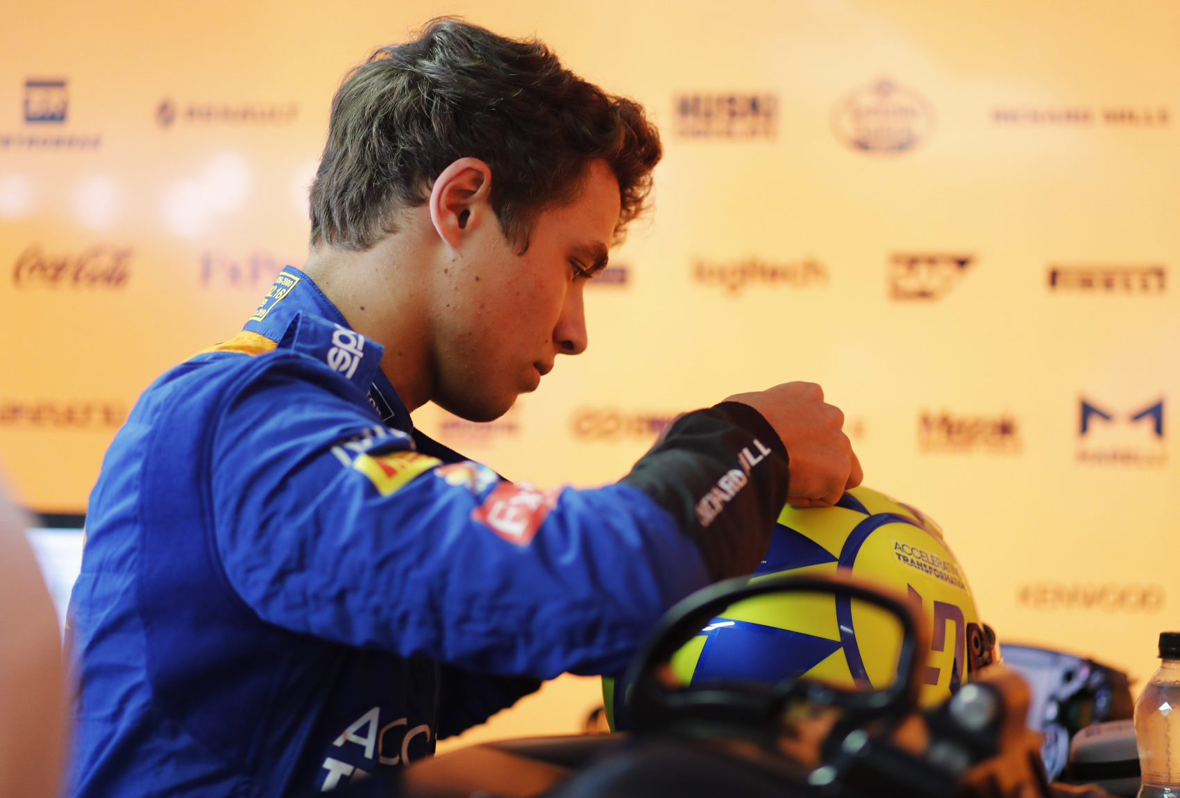 Norris: „VSC nélkül jobb eredményünk is lehetett volna…”