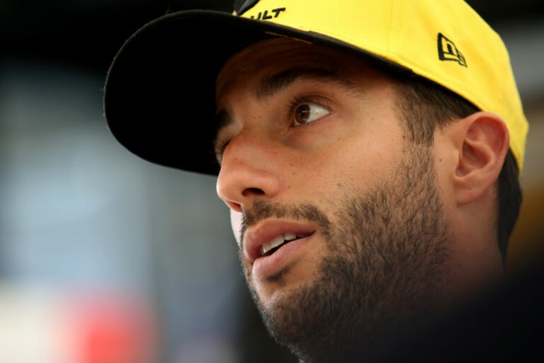 Ricciardo: Megéri a családomat ekkora stressznek kitenni?