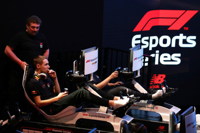 eSport, Codemasters, Racingline