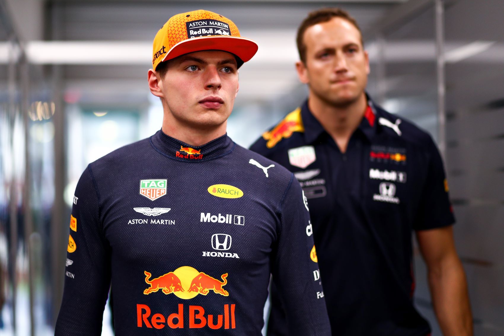 Verstappen nem boldog: Én nyerni jöttem!
