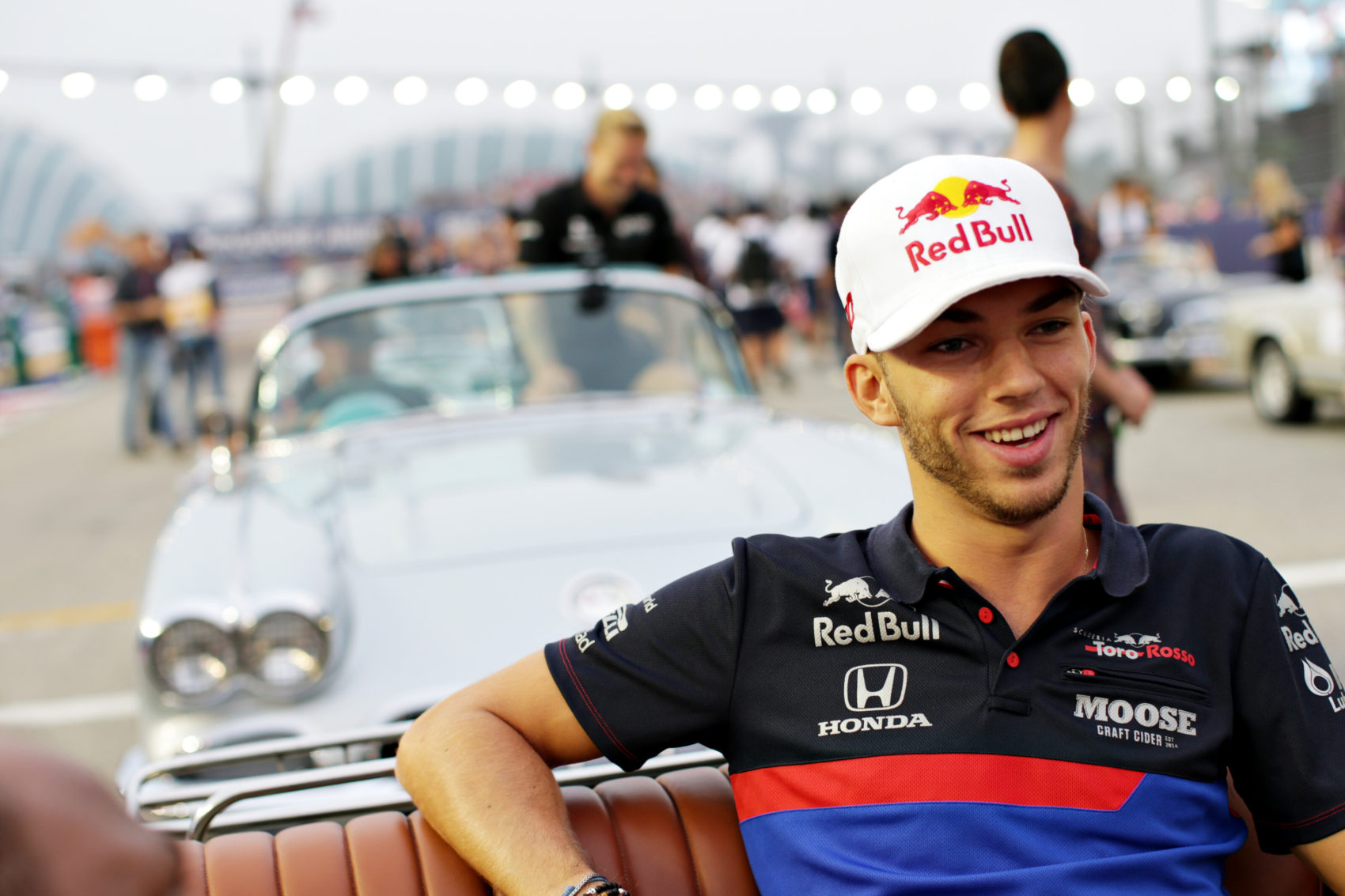 Gasly visszakerülhet még a Red Bullba a jövőben